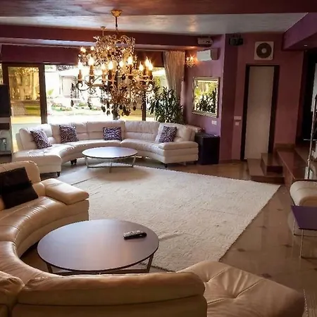 Dream Party Villa *