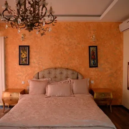 Dream Party Villa Bucarest