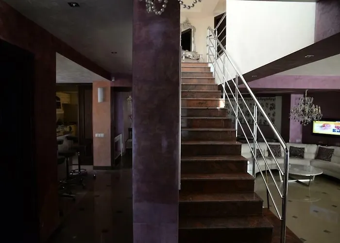 Villa Dream Party Bucarest