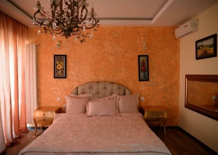 Dream Party Villa Bucarest