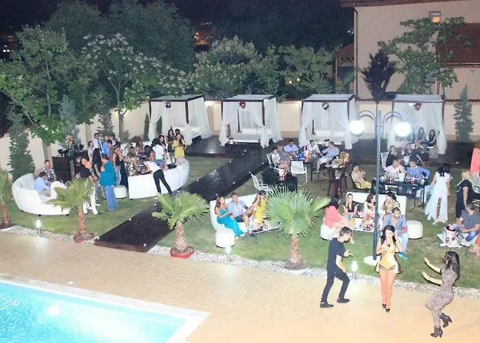 Dream Party Villa