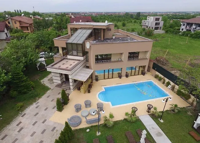 Dream Party Вилла
